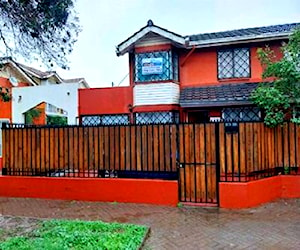 CASA avenida consistorial Peñalolén