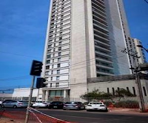 Dpto. en edificio vista azul en Aníbal Pinto Iqq