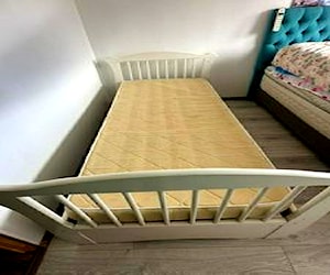 <p>Cama de transición</p>