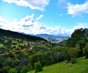 Parcelas en Santa Cruz Sexta región