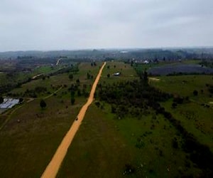 Parcelas a 4 minutos del centro de Litueche