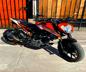 Ktm duke 250