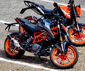 Ktm 390 duke