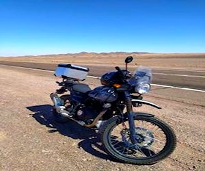 Royal Enfield Himalayan