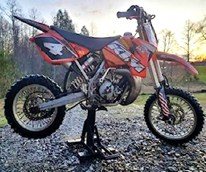 Ktm sx 65 cc año 2008