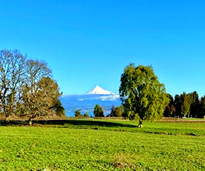 Parcela en Lago Rupanco