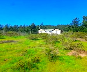 Terreno en laguna verde esta medio construir