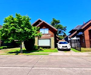 Casa en venta valle de Alcalá