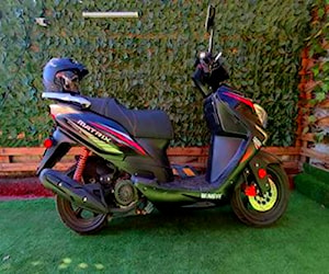 Moto Scooter Wangye Matrix 150cc