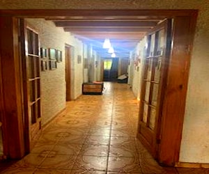  Casa en San Fernando terreno 30.000mts