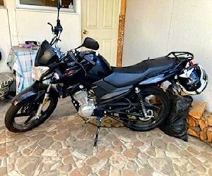 Motocicleta YBR-125z