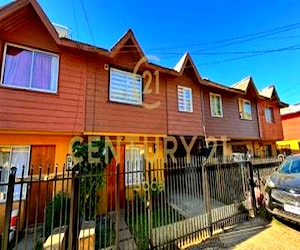 CASA Pasaje Volcán Lanin Temuco