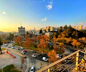 DEPARTAMENTO Palacio Cousiño Santiago