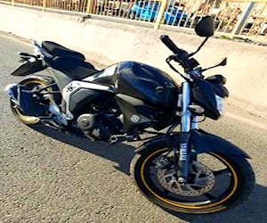 Motos Yamaha FZN 150