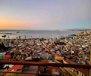 Depto Vista a la Bahía de Valparaiso