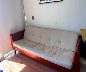 Futon cama (Cama 1,5 plaza)