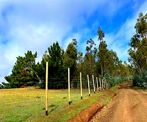 AGRICOLA Ruta T828 camino cerro san miguel La Uni