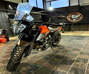 Moto KTM 390 Adventure 2021