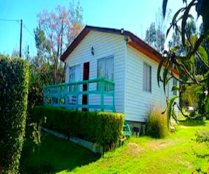 Hermosa casa en amplio terreno de 1800 m2 con rol