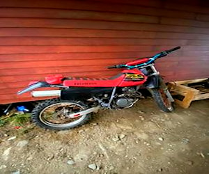 Honda xr250