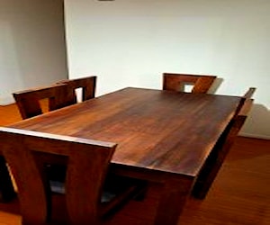 <p>Comedor de roble</p>