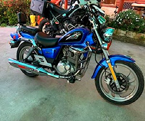 Suzuky Gz 150