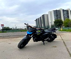 Yamaha fz25