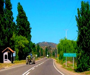 PARCELA Club de Golf, María Pinto María Pinto