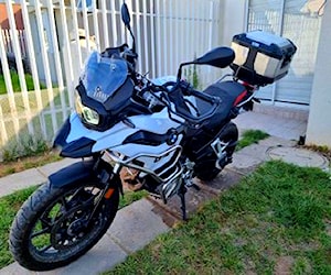 Bmw f 750 gs año 2022