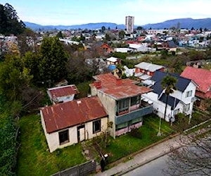 Gran terreno 1500 m2 en chiguayante 