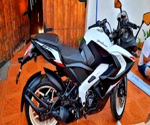 Pulsar RS 200 nueva