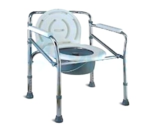 Silla wc portatil