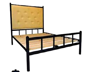 <p>Cama 2 Plazas Tipo Americana</p>