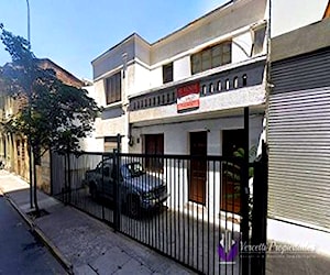 Propiedad comercial en pleno centro de santiago