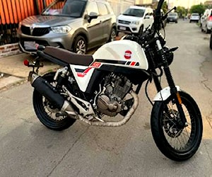 Moto vintage euromot 150