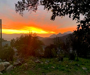 Terreno cuesta la dormida olmue