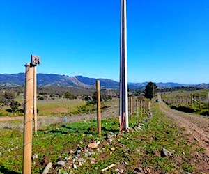 Sitio San Carlos Agua y Luz Instaladas San Carlo