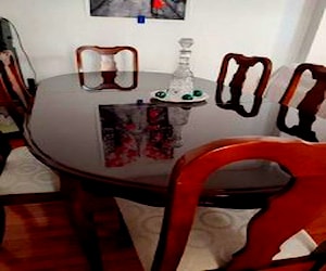 Comedor 6 sillas