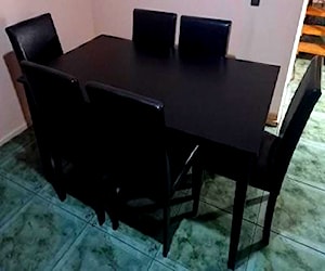 <p>Comedor impecable</p>