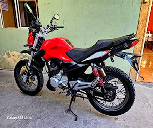 Moto Aprilia ETX 150 
