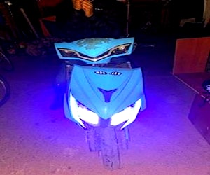 Moto electrica