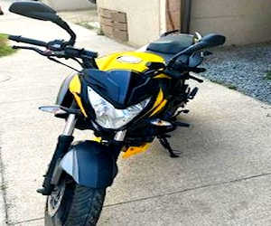 Pulsar NS200fi 2019