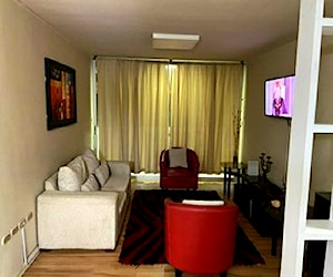 Departamento amoblado 3D2B1E Coviefi