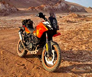 Ktm adventure 1190 S