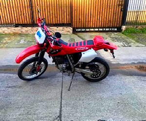 Honda xr 250 r