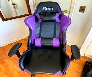 <p>Silla gamer viper</p>