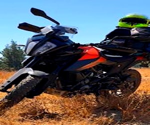 Ktm 390 adventure