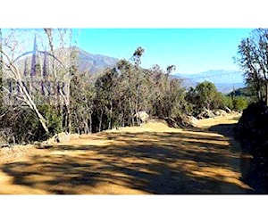 Sitio Camino de Los Radales Granizo Valparaíso O