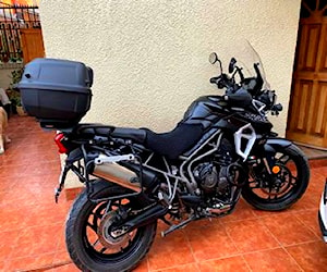 Triumph Tiger 800 LIBERADA