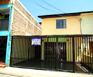 Casa a pasos de Av. Zapadores, Conchalí